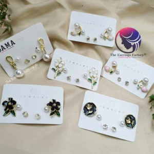 Trending Korean Studs Collection