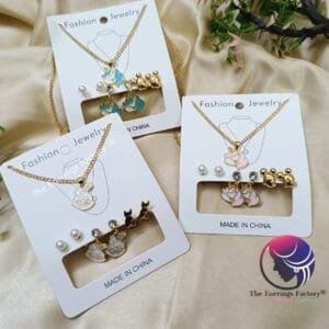 Trending Korean Chain | Studs Collection