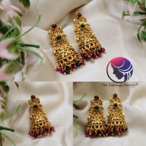 Traditional Antique Earrings