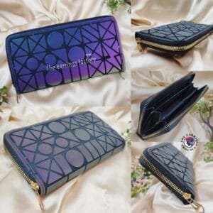 Trending Holographic Reflective Purse