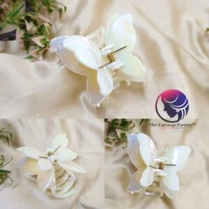 Stylish Butterfly Design Hair claw Clip
