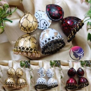 Trendy Weightless Fancy Jhumka