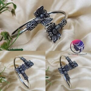 Trending Silver Butterfly Bracelet