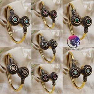 Trending Golden Stone Bracelet