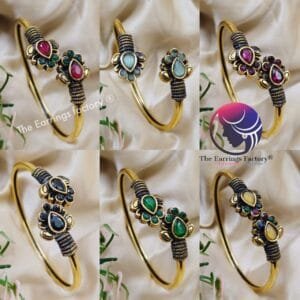 Trending Golden Stone Bracelet