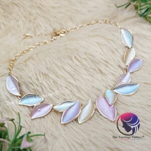 Western Metal Multi Colour Fancy Chain