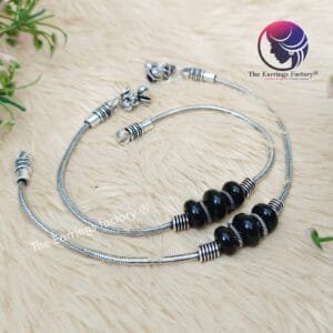 Trending Oxidized Anklet