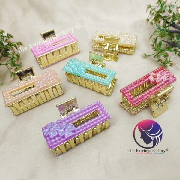 Trending Hair Claw Clips