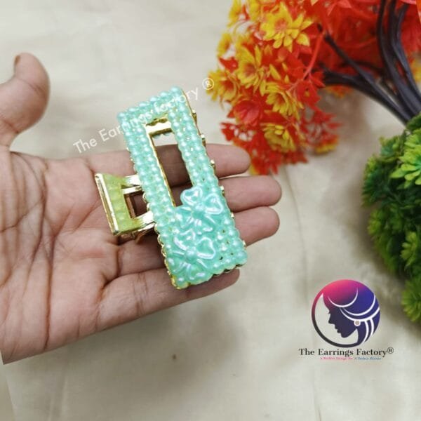 Trending Hair Claw Clips - Image 2