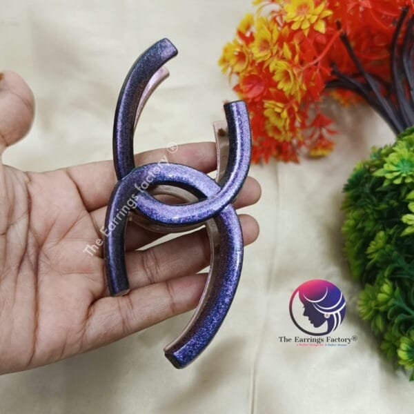 Trending Hair Claw Clips - Image 2