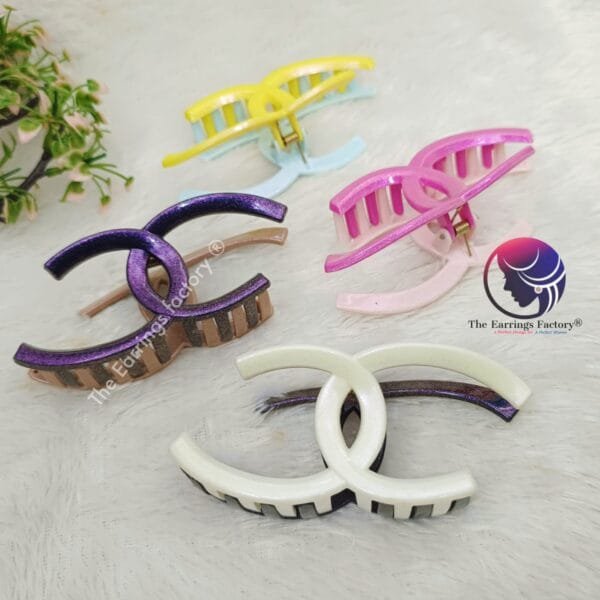 Trending Hair Claw Clips