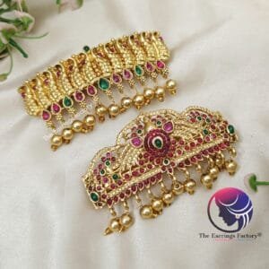 Traditional Antique Center Hairclips