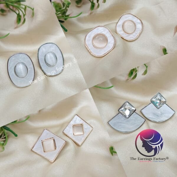 Western Premium Stone Studs - Image 2