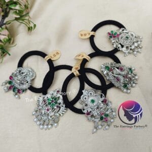 Trending Antique Rubber Hair Band