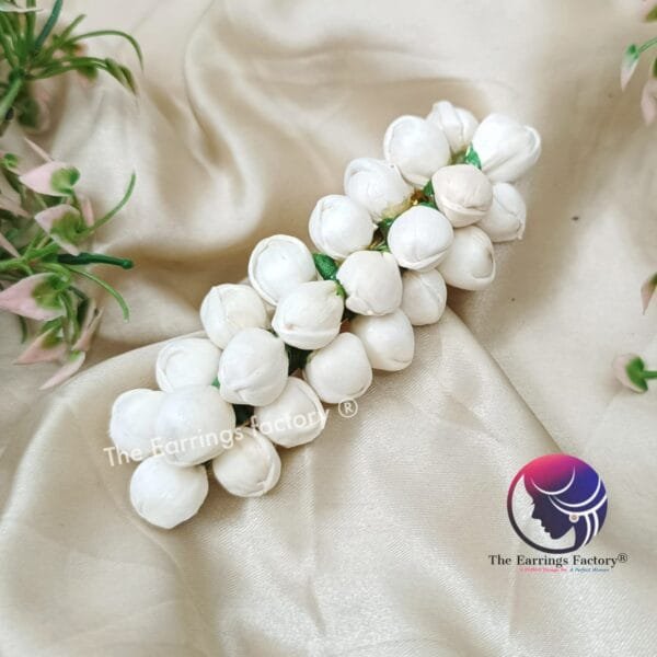 Trending Artificial Jasmine Hairclip - Image 3