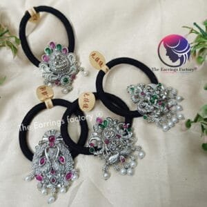 Trending Antique Rubber Hair Band