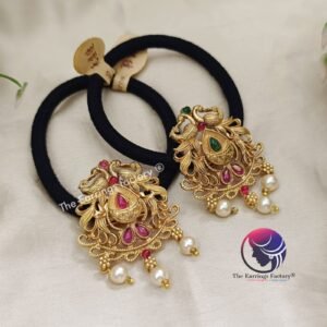 Trending Antique Rubber Hair Band