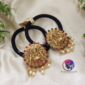 Trending Antique Rubber Hair Band