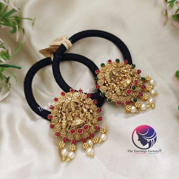 Trending Antique Rubber Hair Band