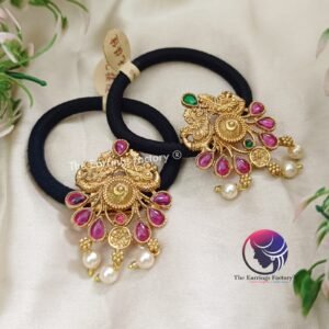 Trending Antique Rubber Hair Band