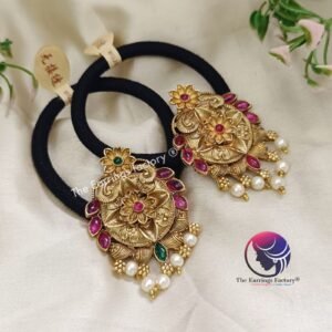Trending Antique Rubber Hair Band