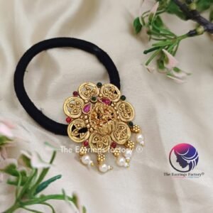 Trending Antique Rubber Hair Band