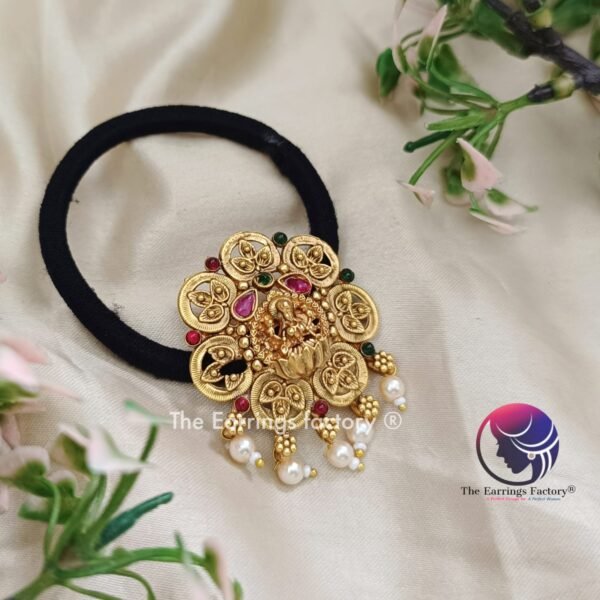 Trending Antique Rubber Hair Band