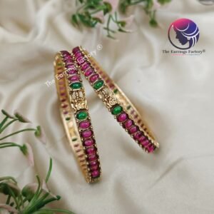 Traditional Antique Stone Bangles