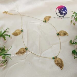 Trending Antique Invisible  Manga Pendant necklace