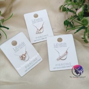 Non Piercing Nose Pin