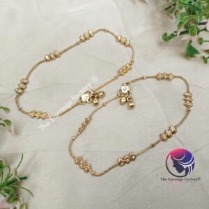 Traditional Antique Anklet