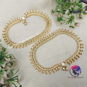 Traditional Antique Anklet