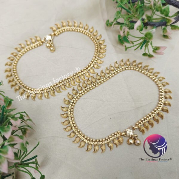 Traditional Antique Anklet