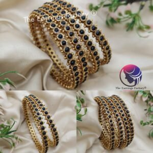 Traditional Antique  Stone Bangles