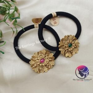 Trending Antique Rubber Hair Band