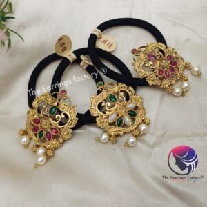 Trending Antique Rubber Hair Band