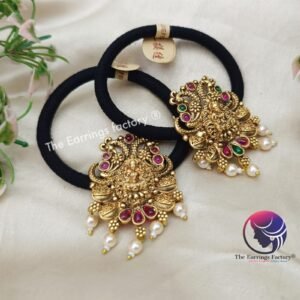 Trending Antique Rubber Hair Band