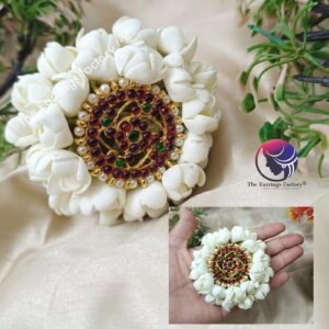 Trending Artificial Jasmine Hairclip